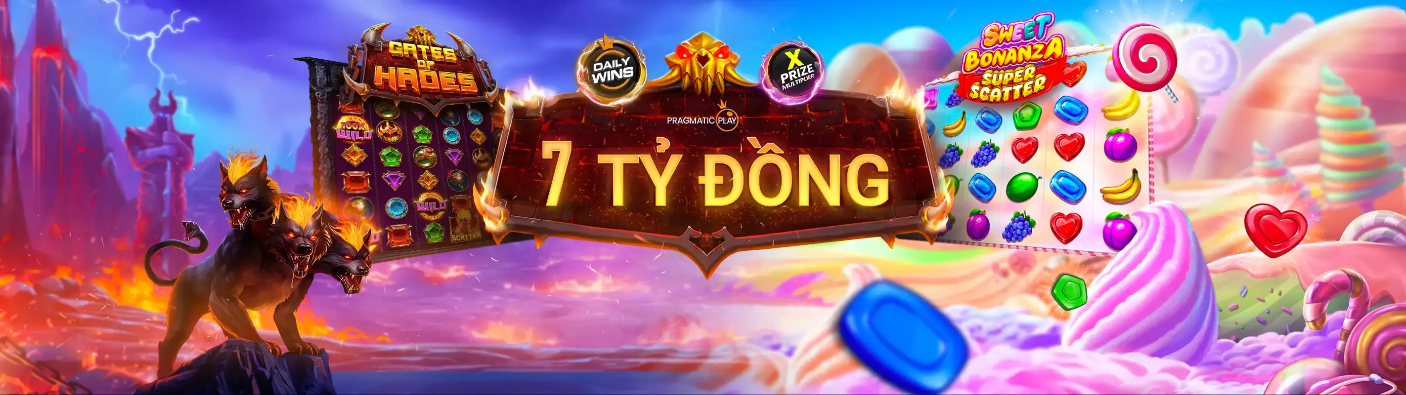 Banner D9BET Hoàn Trả Hàng Ngày 2026